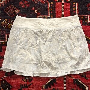 Lululemon skort